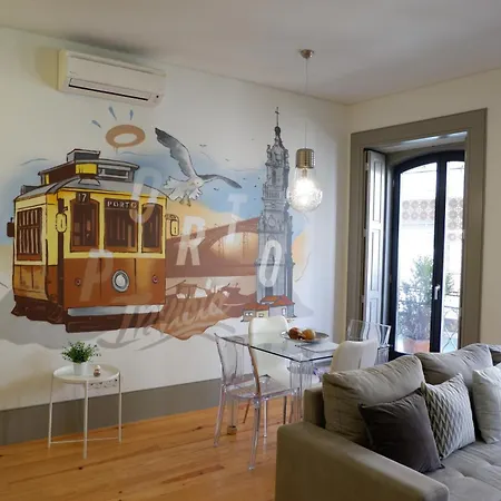 Porto Urban Art Trindade Apartment Exterior photo