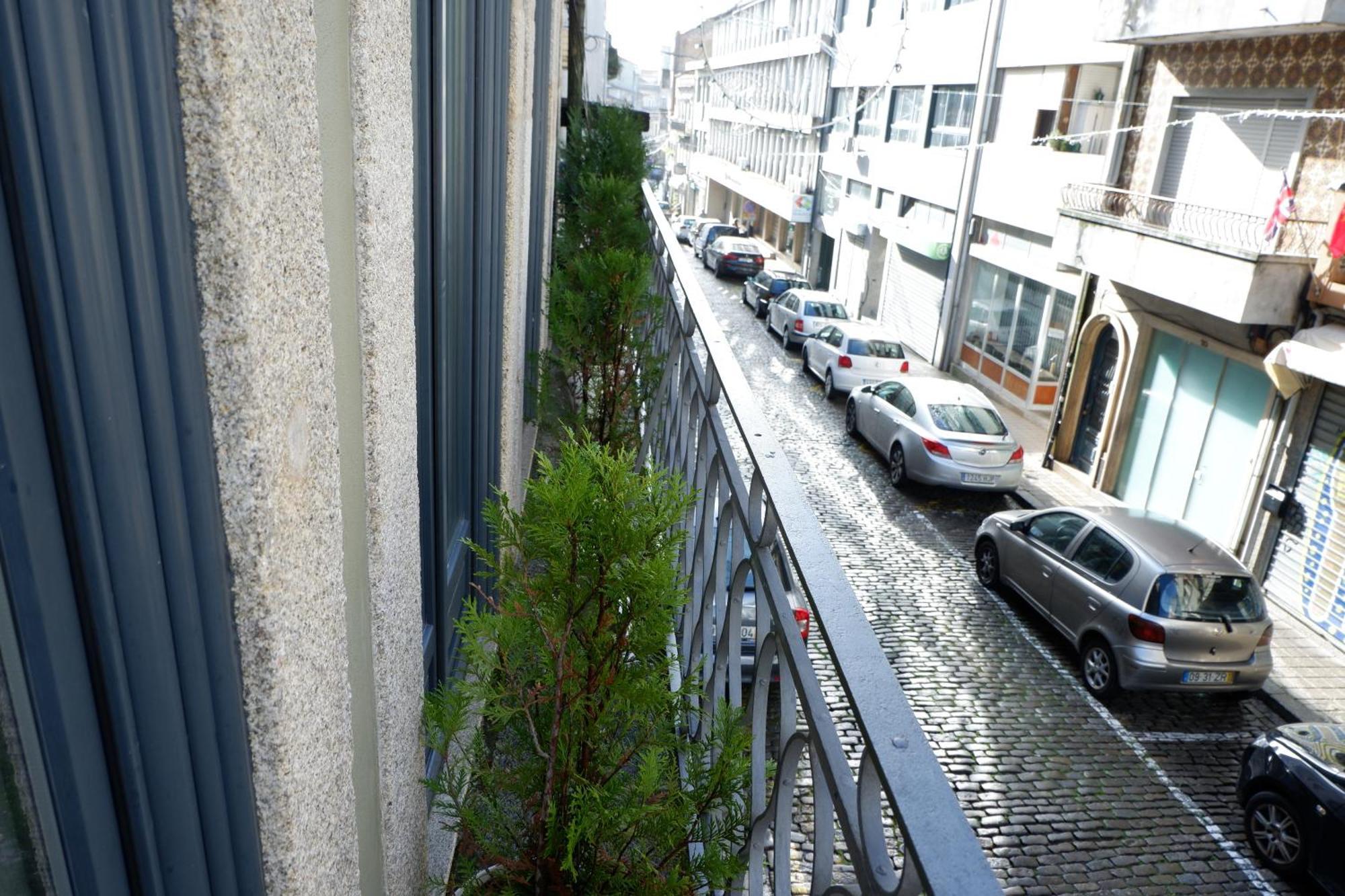 Urban Art Trindade Apartment *
