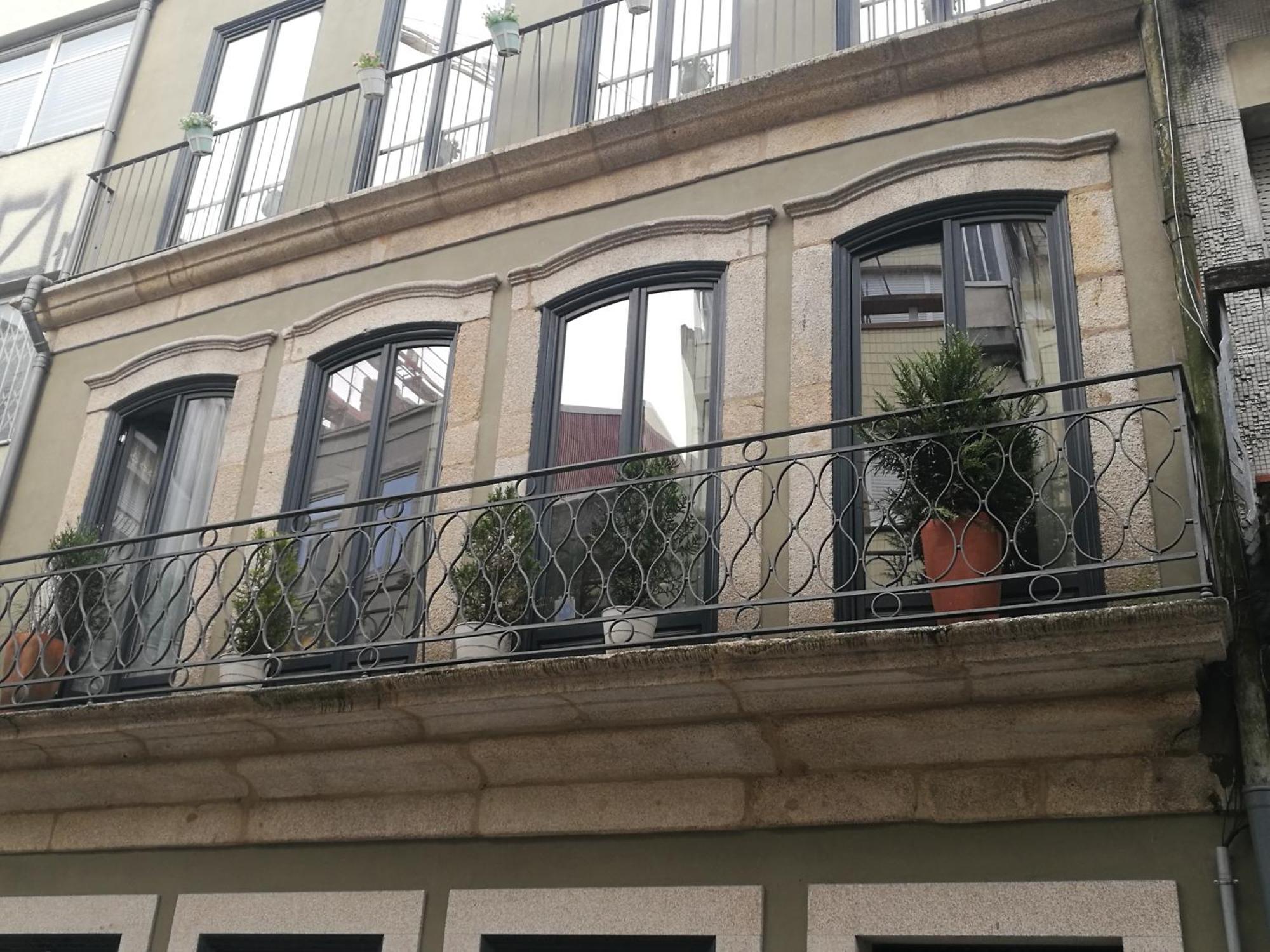 Apartment Urban Art Trindade *